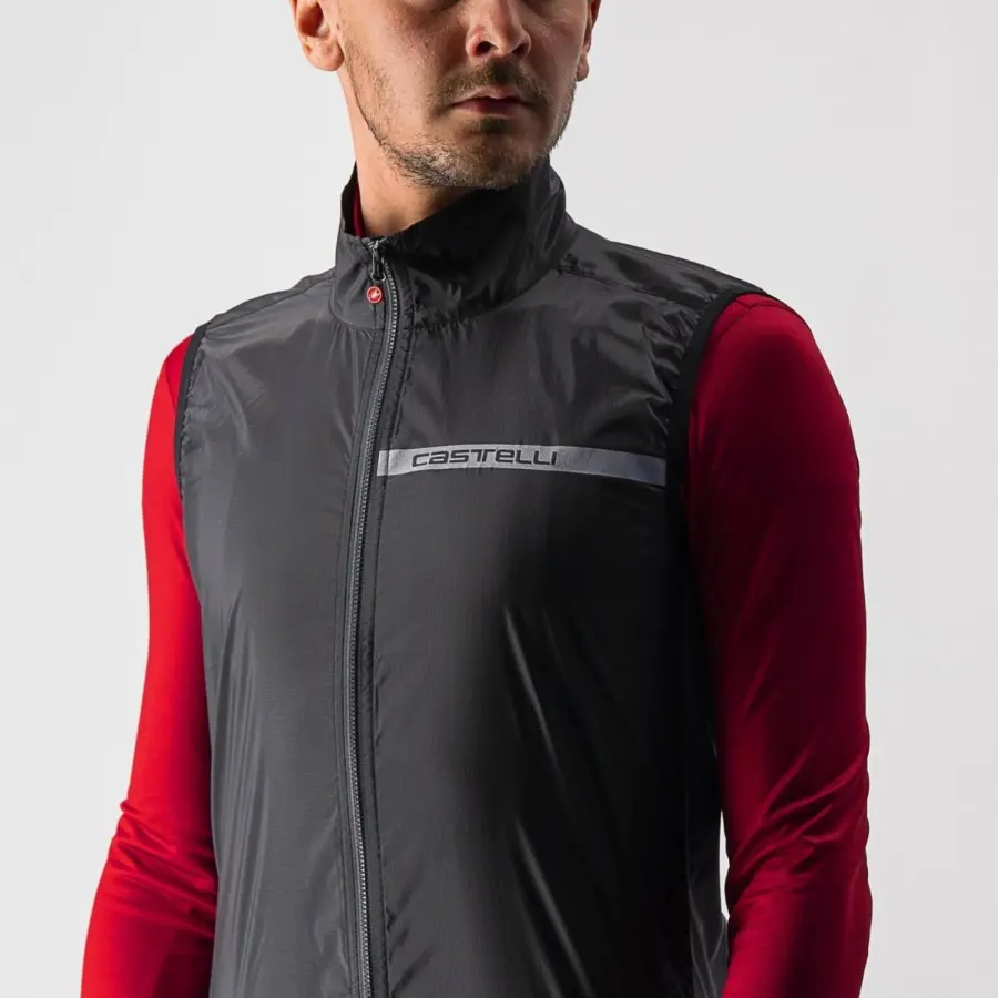 CASTELLI Squadra Stretch vest M