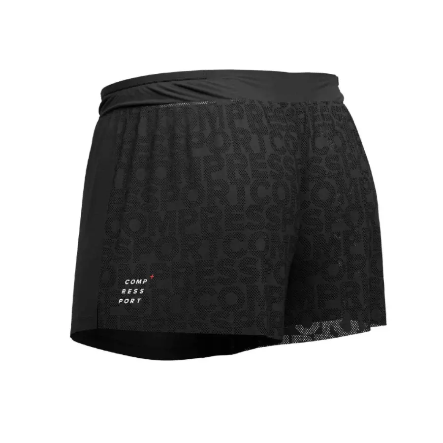 COMPRESSPORT Racing Split Short M