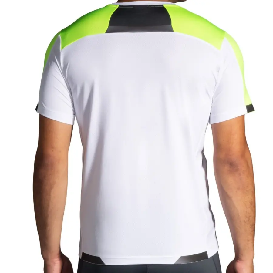 BROOKS Run Visible Short Sleeve M