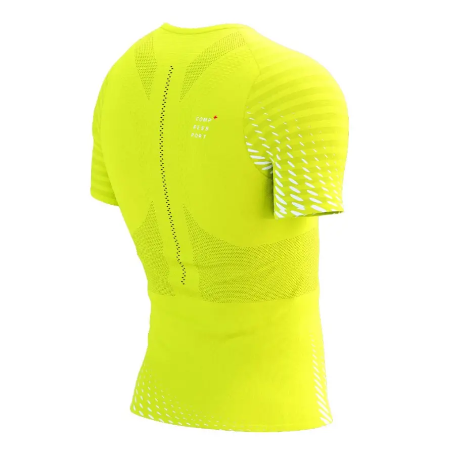 COMPRESSPORT Racing SS shirt M