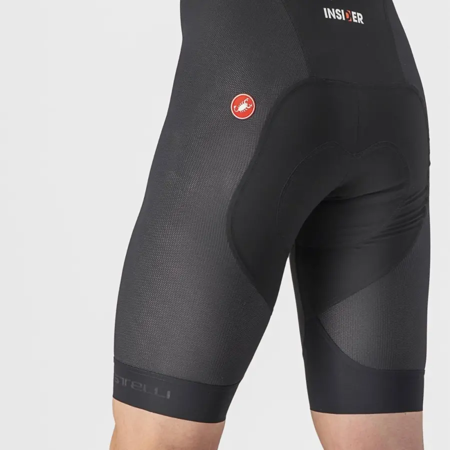 CASTELLI Insider 2 bibshorts M