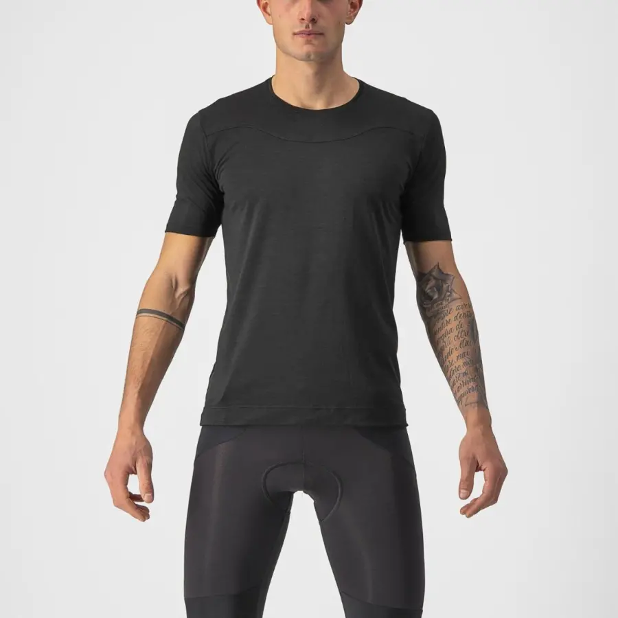 CASTELLI Bandito Wool Baselayer SS M