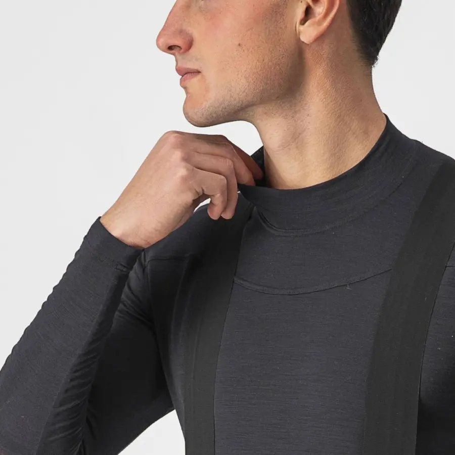 CASTELLI Bandito Wool Baselayer LS M