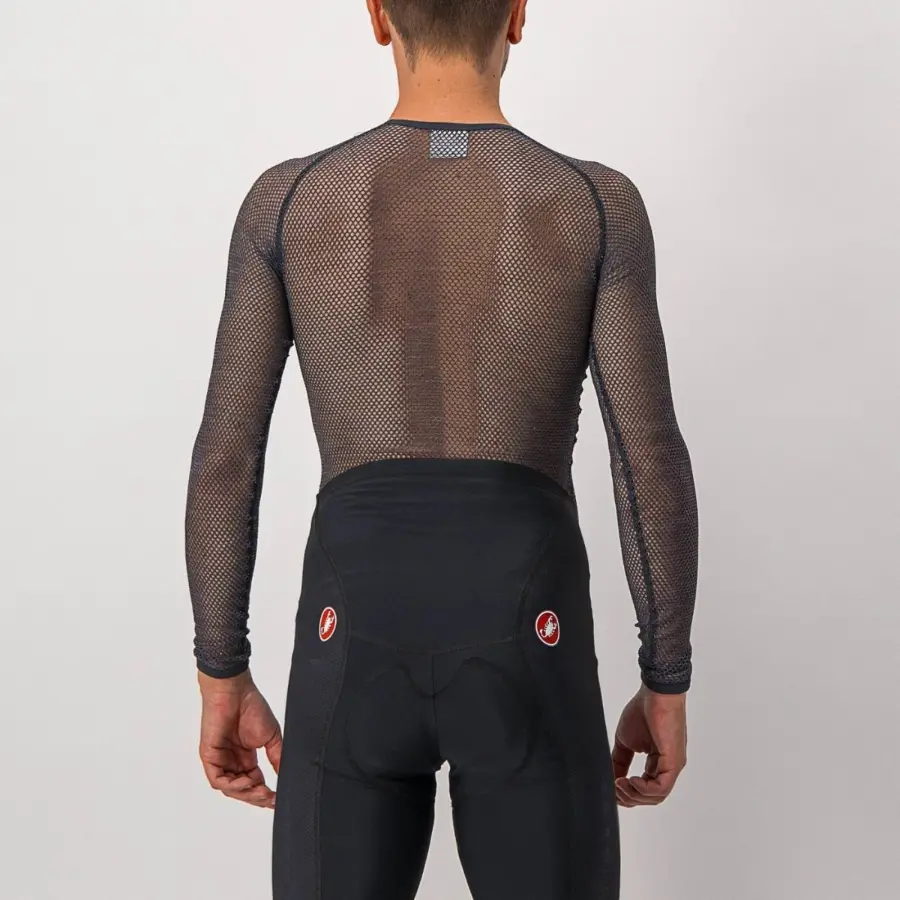 CASTELLI Miracolo Wool LS M