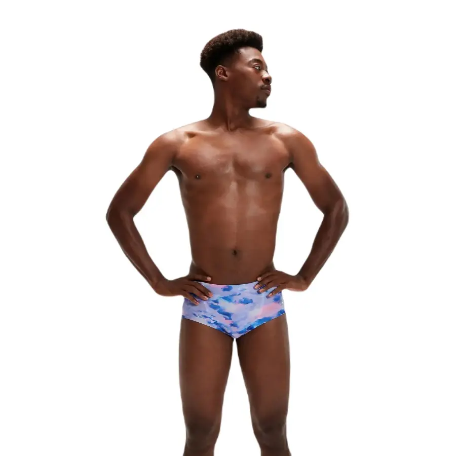 SPEEDO Club Training Digi brief 14cm