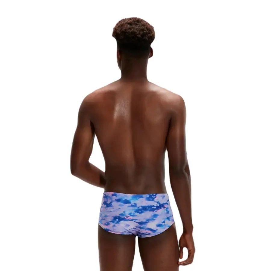 SPEEDO Club Training Digi brief 14cm