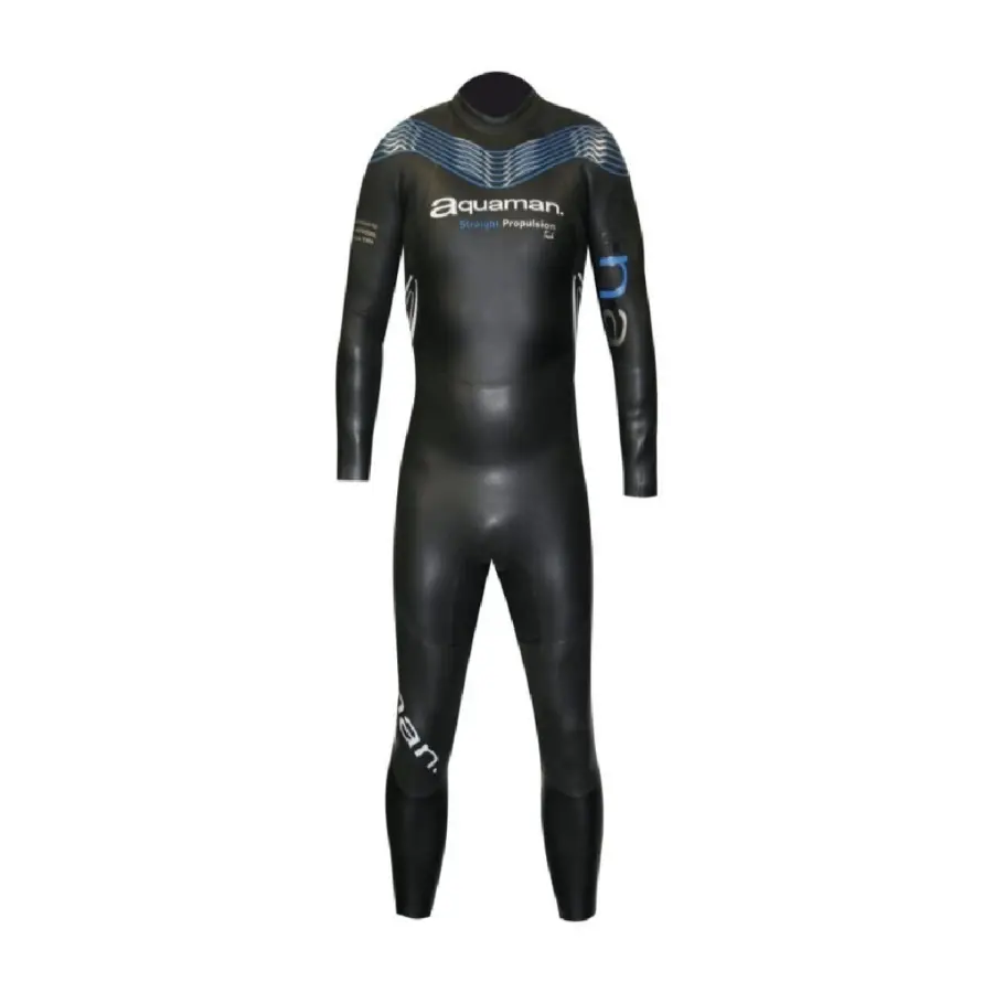 AQUAMAN DNA Man wetsuit