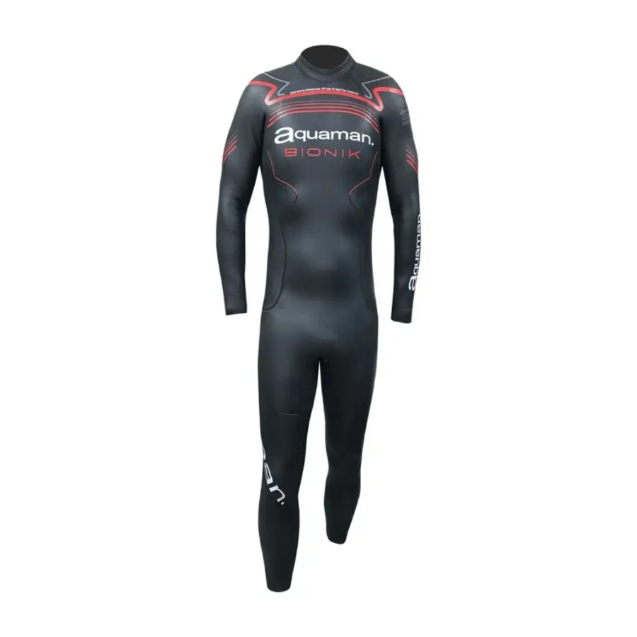 AQUAMAN Bionik Man wetsuit 