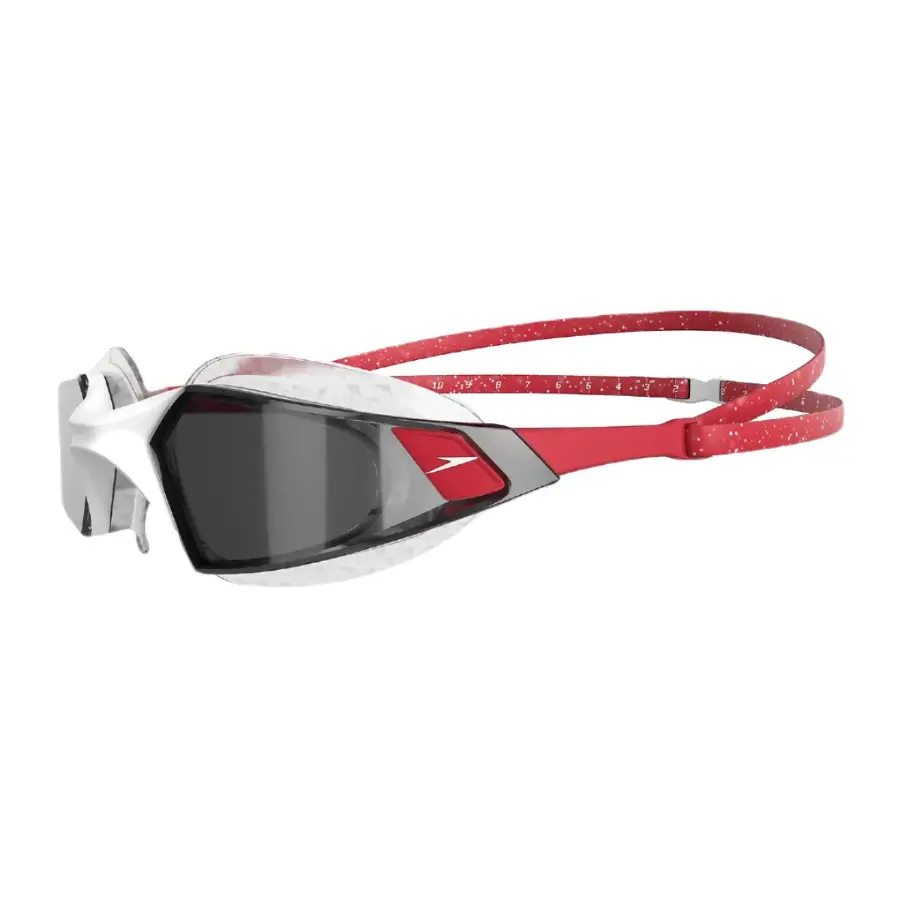 SPEEDO Aquapulse Pro Goggles Red