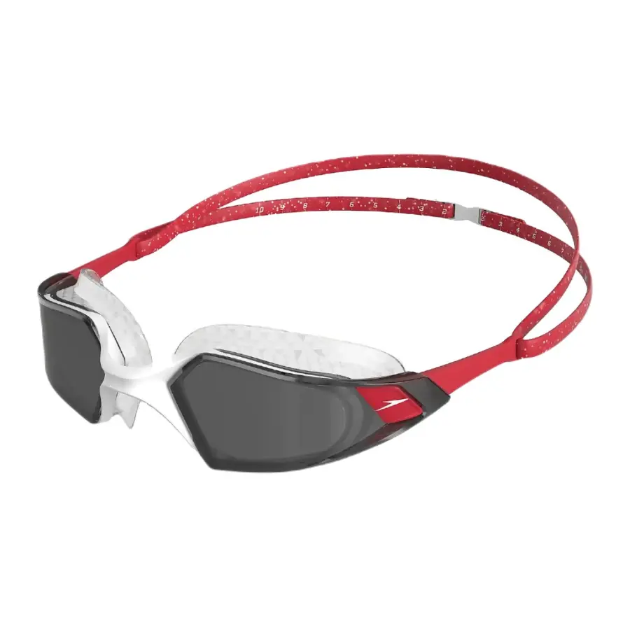 SPEEDO Aquapulse Pro Goggles Red