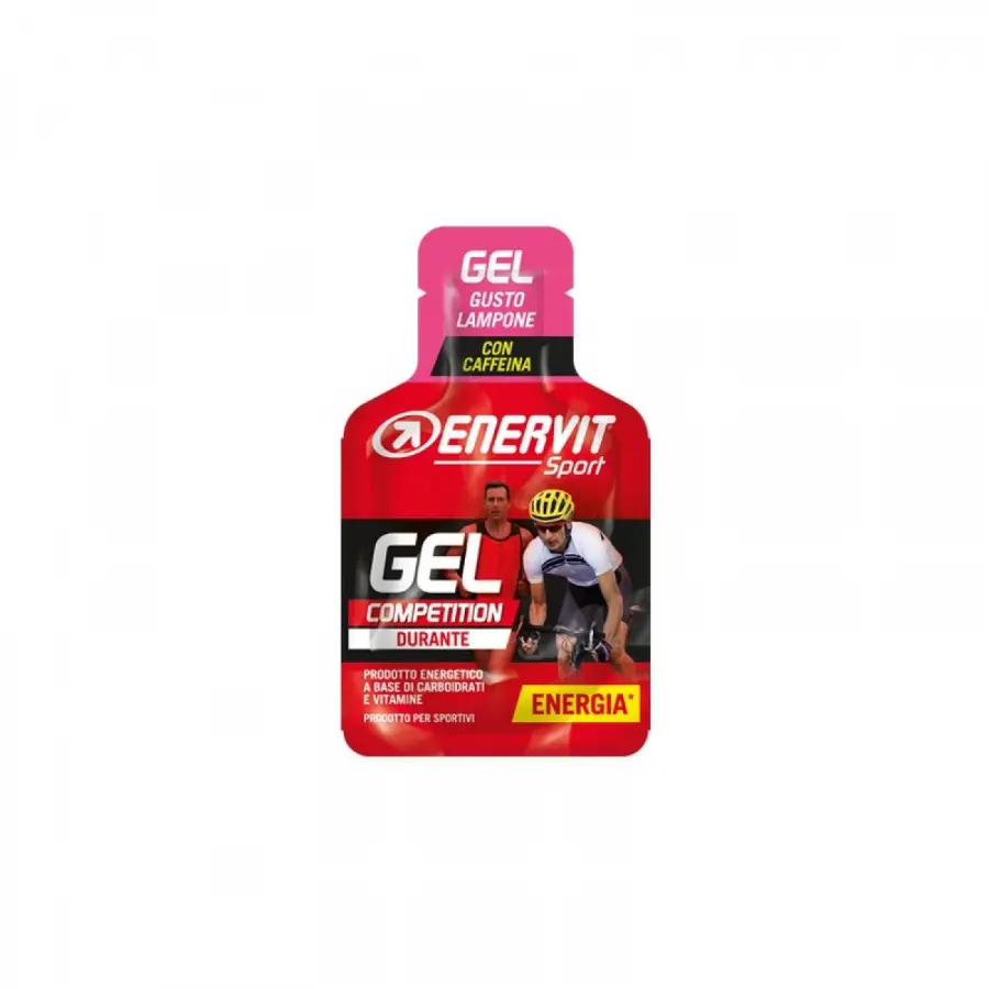 ENERVIT Gel s kofeinem 25ml