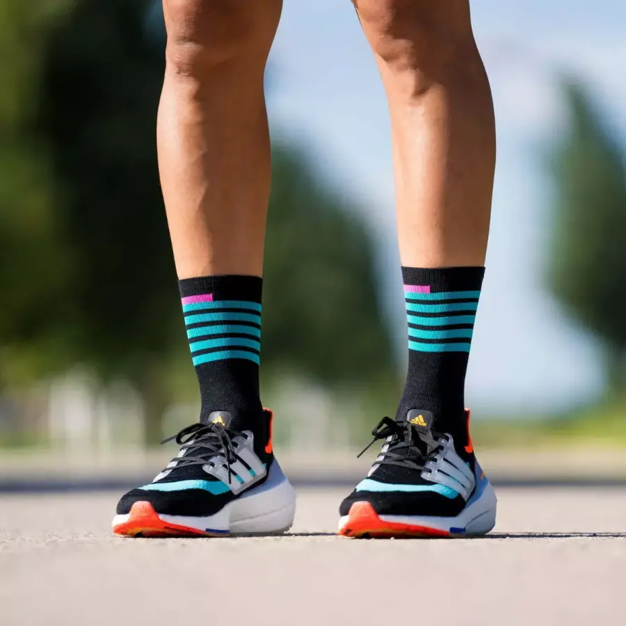 SPORCKS Socks - RED AIR