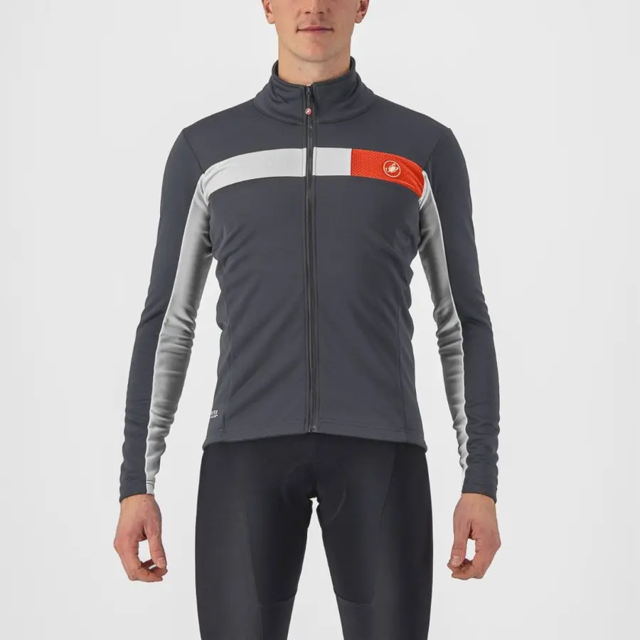 CASTELLI Mortirolo jacket 6S M