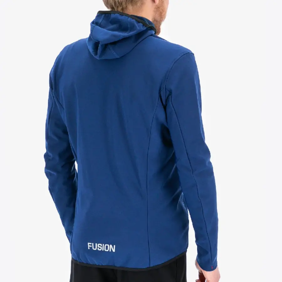 FUSION Mens Recharge Hoodie