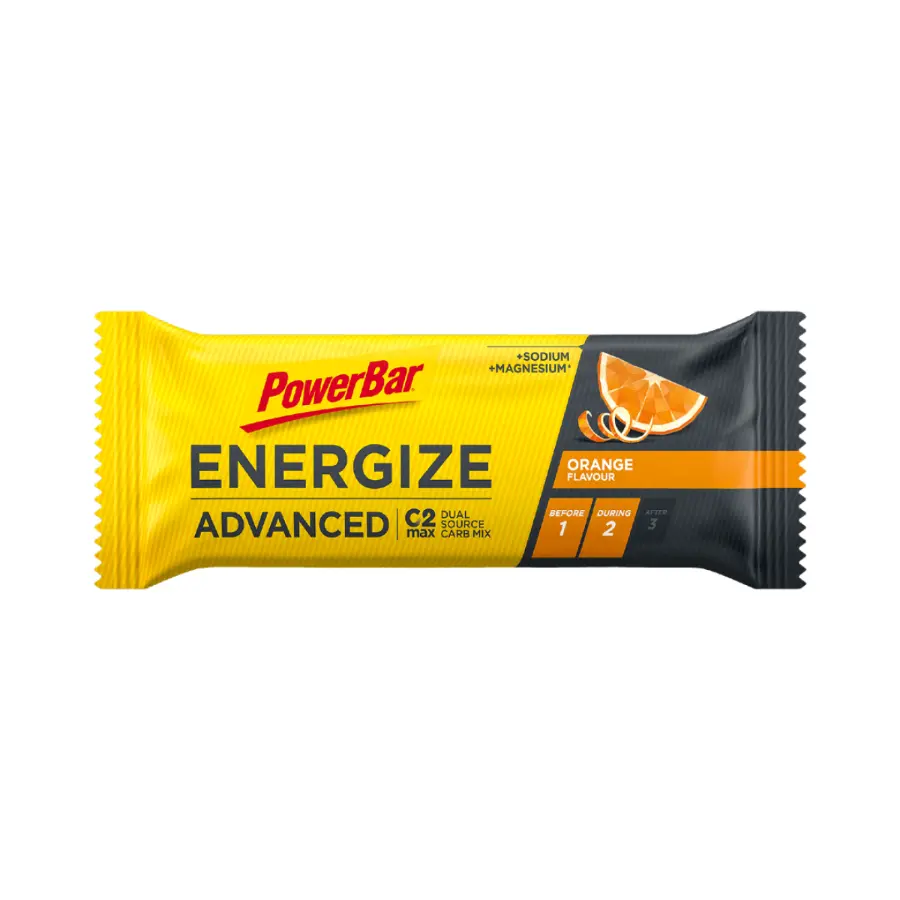 POWERBAR Energize Advanced bar 55g