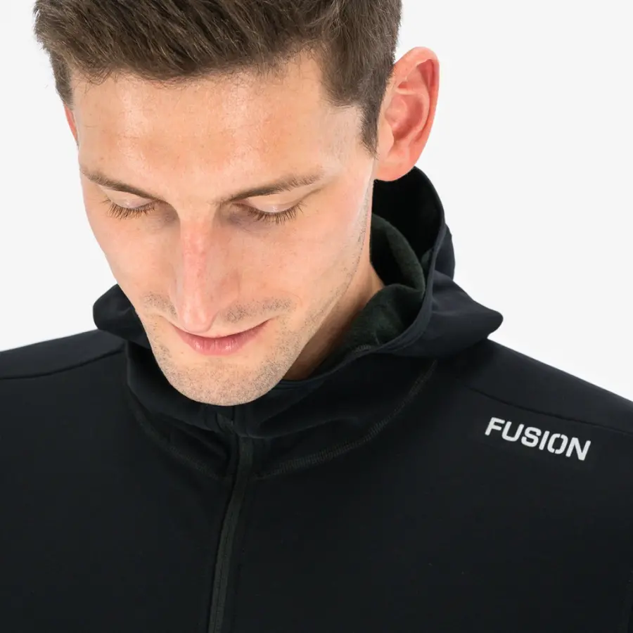 FUSION Mens Recharge Hoodie