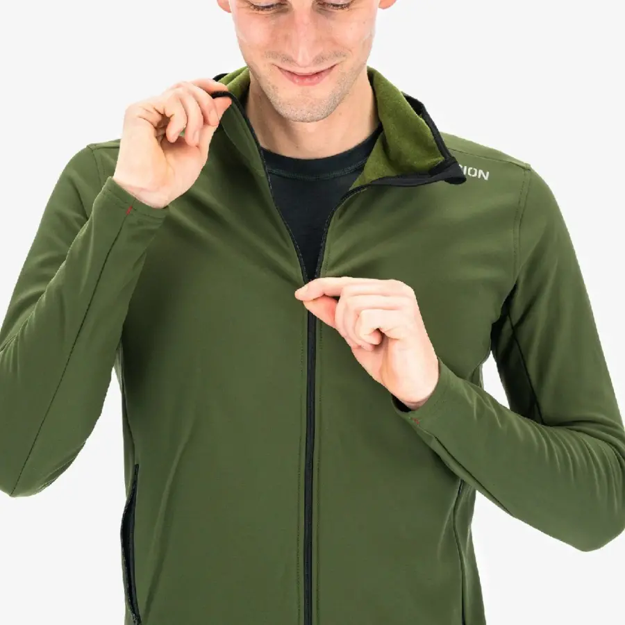 FUSION Mens Recharge Hoodie