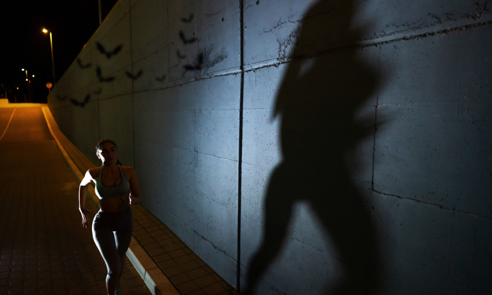 čelovky Silva a běžecké vybavení do tmy