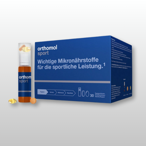 Sportovní výživa a doplňky stravy