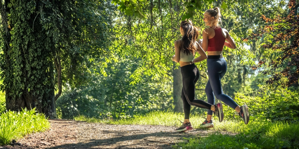 Ženy v běhu – Triexpert