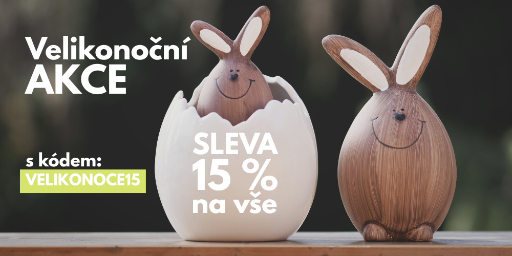 Velikonoce 2026  - banner