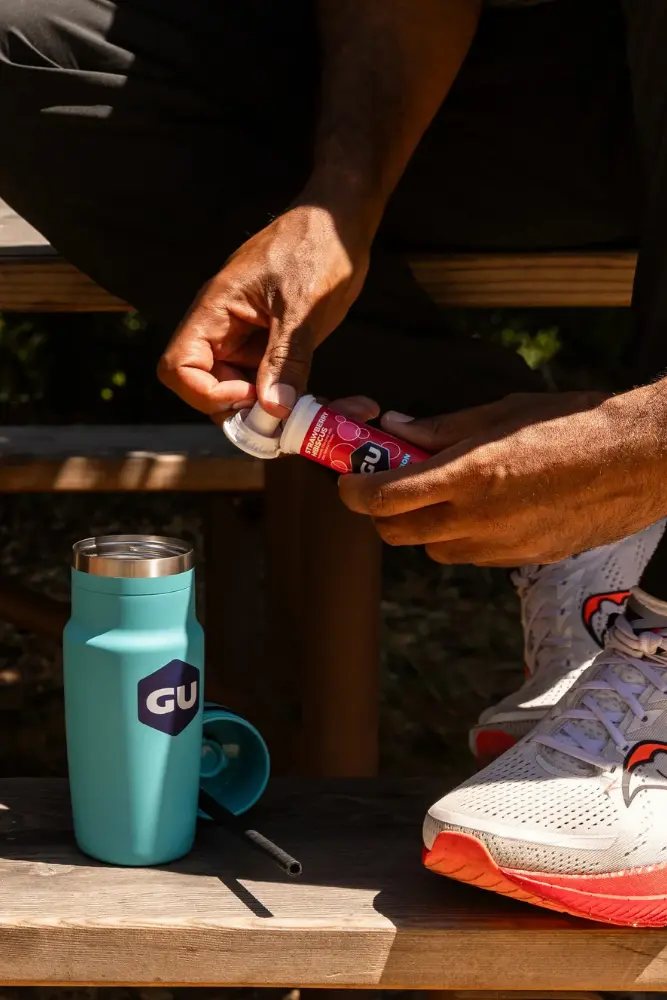 Hydratace při běhu